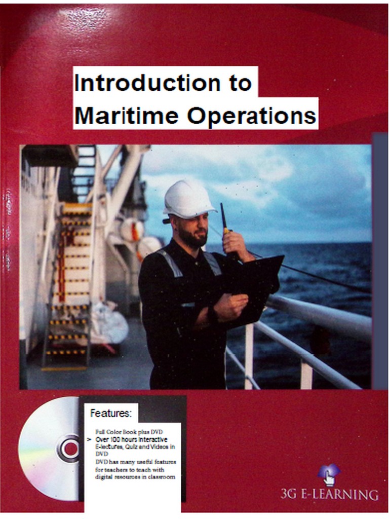 Introduction to Maritime Operations by 3GE-Learning 2022